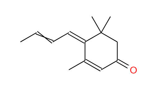 (Z,Z/Z,E)-tobacco cyclohexenone,(Z,Z/Z,E)-tobacco cyclohexenone