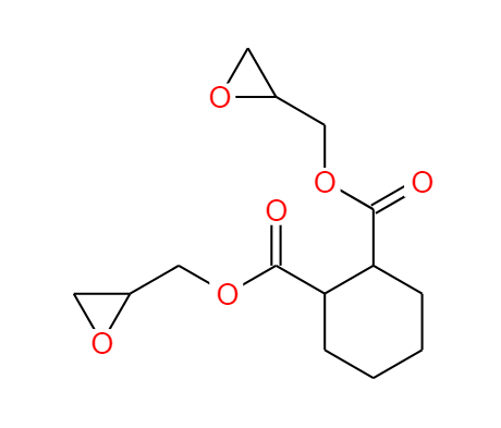 1,2-环己烷二甲酸二缩水甘油酯,Diglycidyl 1,2-Cyclohexanedicarboxylate