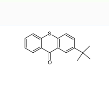 2-(叔丁基)-9H-噻吨-9-酮,2-tert-butyl-thioxanthen-9-one