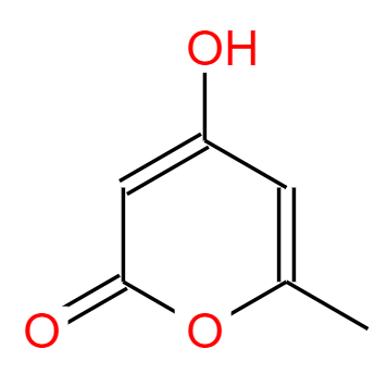 6-甲基-4-羟基-2-吡喃酮,4-Hydroxy-6-methyl-2-pyrone