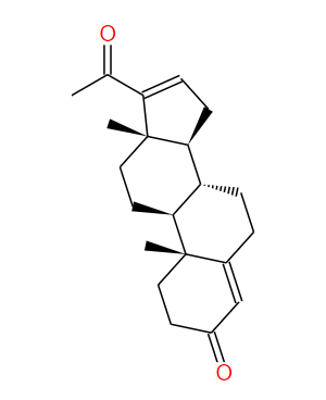 16-去氢黄体酮,16,17-didehydroprogesterone