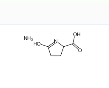 5-氧代-DL-脯氨酸铵,ammonium 5-oxo-DL-prolinate