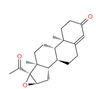 16,17-环氧黄体酮,16a,17a-Epoxyprogesterone