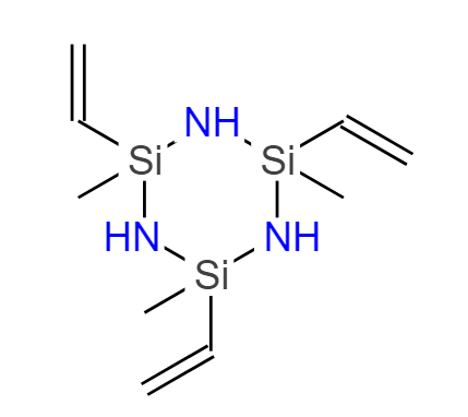 三乙烯基三甲基环三硅氮烷,2,4,6-Trimethyl-2,4,6-trivinylcyclotrisilazane