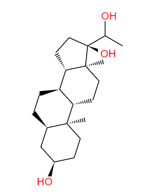 孕三醇,Pregnanetriol