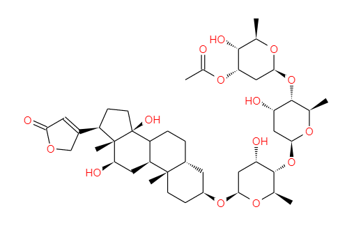 地高辛杂质I,Digoxin EP Impurity I