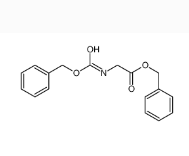 N-苄氧羰基甘氨酸苄酯,benzyl N-benzyloxycarbonylglycinate