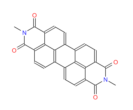 N,N'-二甲基-3,4,9,10-苝四甲酰二亚胺,Pigment Red 179