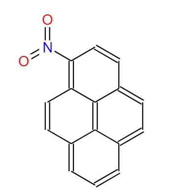 1-硝基芘,1-Nitropyrene