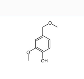 2-甲氧基-4-(甲基乙基)苯酚,methyl vanillyl ether