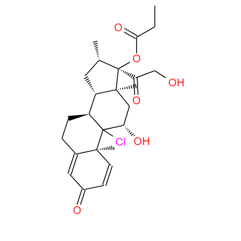 倍氯米松17-丙酸酯,Beclomethasone 17-Propionate