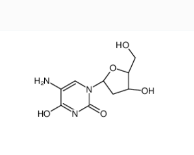 5-氨基-2'-脱氧尿苷,5-AMINO-2'-DEOXYURIDINE FREE BASE