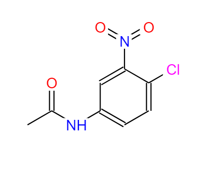 N-(4-氯-3-硝基苯基)乙酰胺,N-(4-Chloro-3-nitrophenyl)acetamide