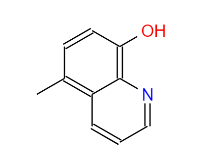 8-羥基-5-甲基喹啉,Tiliquinol