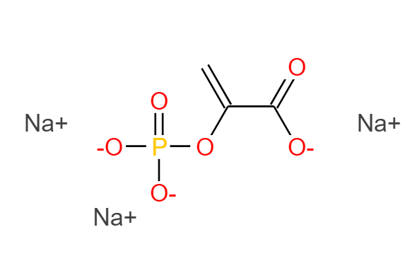 磷酸烯醇丙酮酸,七水合七钠盐,2-phosphoenol pyruvate na3salt