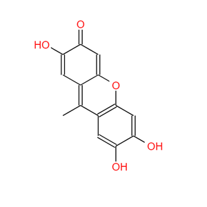 5407-46-5 硫酸-9-甲基-2,3,7-三羟基-6-荧光酮