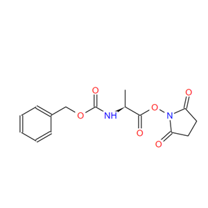 N-苄氧羰基-L-丙氨酸 N-羟基琥珀酰亚胺酯