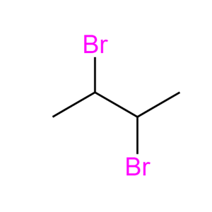 2,3-二溴丁烷,外消旋体与内消旋体的混合物,2,3-Dibromobutane