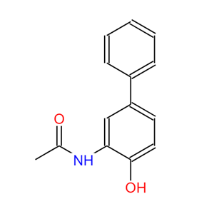 5409-54-1 N-(4-羥基[1,1'-聯(lián)苯]-3-基)-乙酰胺