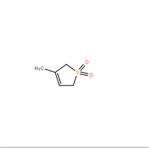 3-甲基-3-环丁烯砜,3-METHYL-2,5-DIHYDROTHIOPHENE-1,1-DIOXIDE