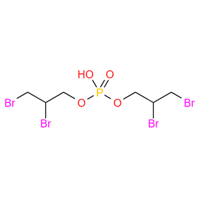 5412-25-9 二(2,3-二溴丙基)-磷酸酯