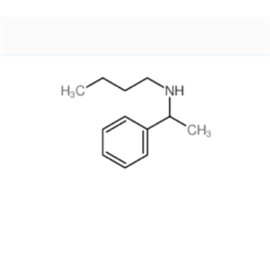 N-丁基-alpha-甲基苄基胺,Benzenemethanamine,N-butyl-a-methyl-