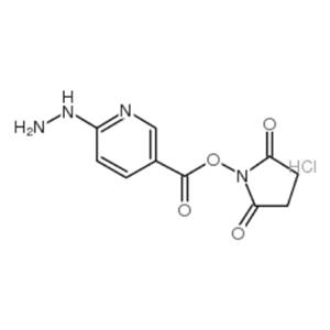 琥珀酰亚胺-6-肼盐酸盐,HYNIC-NHS ester