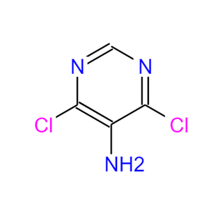 4,6-二氯-5-氨基嘧啶,4,6-Dichloro-5-pyrimidinamine
