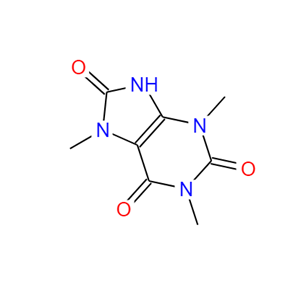 5415-44-1 1,3,7-三甲基尿酸