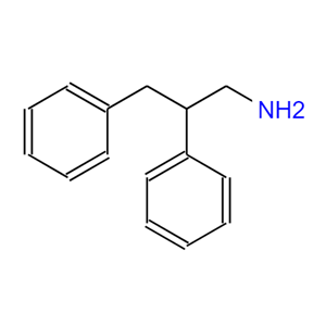 2,3-二苯基丙胺,Benzenepropanamine, b-phenyl-