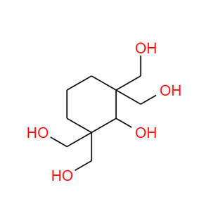 5416-55-7 2,2,6,6-四羥甲基環(huán)己醇