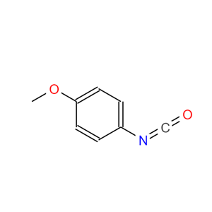 5416-93-3 4-甲氧基苯异氰酸酯