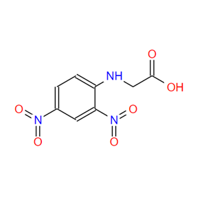 N-(2,4-二硝基苯基)氨基乙酸