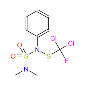 苯氟磺胺,dichlofluanid