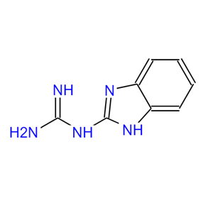 2-胍啶苯并咪唑,2-guanidinobenzimidazole
