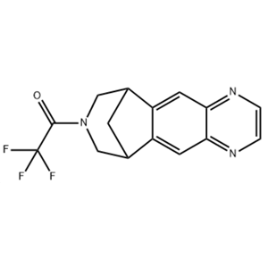 7,8,9,10-四氢-8-(三氟乙酰基)-6,10-甲桥-6H-吡嗪并