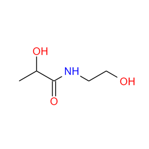 N-(2-羟乙基)乳酰胺,n-(2-hydroxyethyl)lactamide
