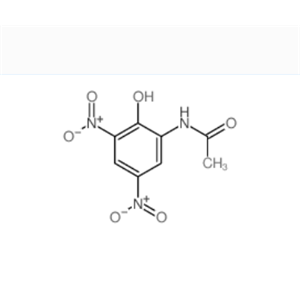 5422-72-0  N-(2-羟基-3,5-二硝基苯基)-乙酰胺