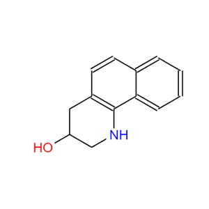 5423-67-6 3-羟基-1,2,3,4-四氢苯并[h]喹啉