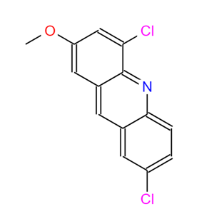 5423-96-1 苯甲酰甲基 2-氯-4,5-二氟-苯甲酸酯