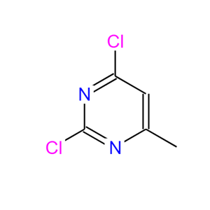5424-21-5 2,4-二氯-6-甲基嘧啶