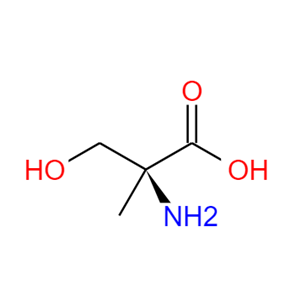 2-甲基-DL-丝氨酸,DL-2-Methylserine