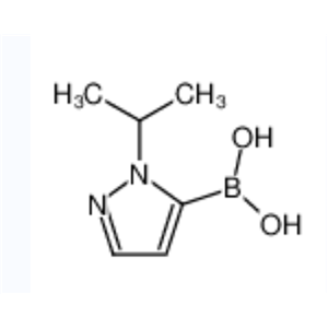 1-异丙基吡唑-5-硼酸	