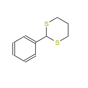 2-苯基-1,3-二噻烷,1,3-Dithiane, 2-phenyl-