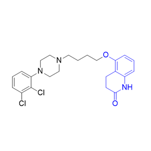 阿立哌唑杂质11,5-(4-(4-(2,3-dichlorophenyl)piperazin-1-yl)butoxy)-3,4-dihydroquinolin-2(1H)-one