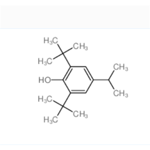 5427-03-2 2,6-二(叔丁基)-4-異丙基苯酚