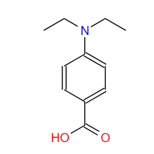 对二乙胺苯甲酸,4-(Diethylamino)benzoic acid