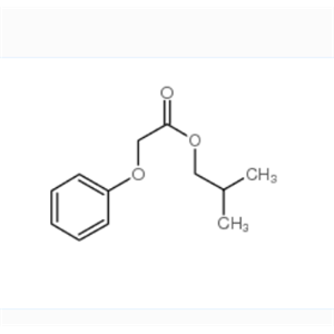 苯氧基乙酸异丁酯,Acetic acid,2-phenoxy-, 2-methylpropyl ester