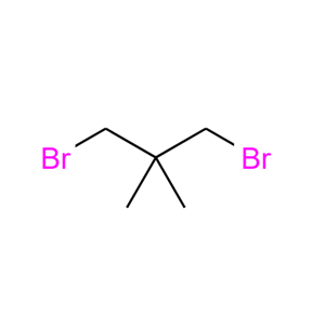 二溴新戊烷,1,3-dibromo-2,2-dimethyl-propan