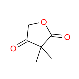 5436-15-7 3,3-二甲基呋喃-2,4(3H,5H)-二酮